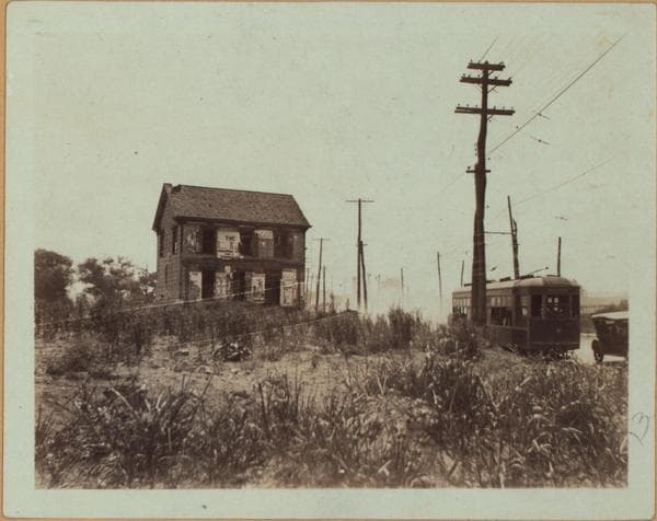 Queens: Queens Boulevard - Woodhaven Boulevard, 1924