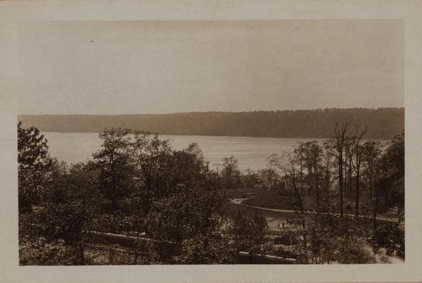 Manhattan: Riverside Drive - Haven Avenue, 1927
