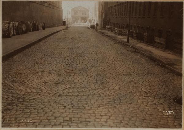 Manhattan: 59th Street - 11th Avenue, 1918