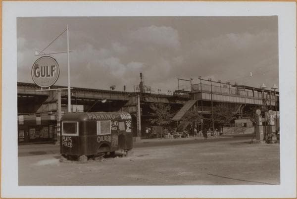Brooklyn: Broadway - Lorimer Street, 1941