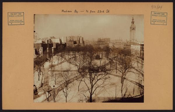 Manhattan: 23rd Street - Madison Avenue, 1899–1924