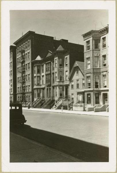 Manhattan: 173rd Street (West) - Audubon Avenue