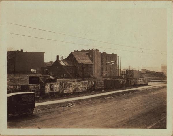 Queens: 30th Street - 36th Avenue, 1923