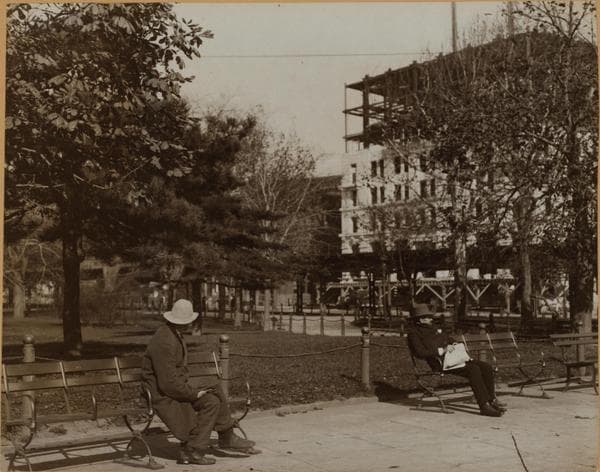 Manhattan: Battery Park - State Street (Northeast)., 1915