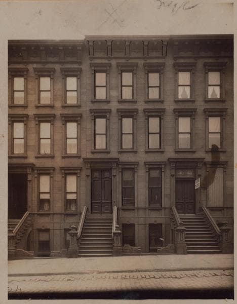 Manhattan: Lexington Avenue - 94th Street, 1911