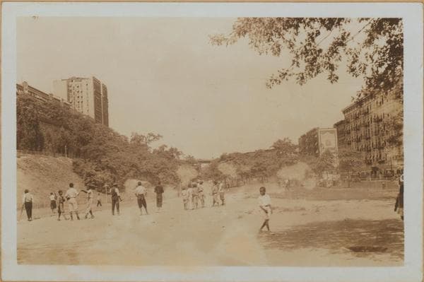 Manhattan: Edgecombe Avenue - 150th Street (West), 1935