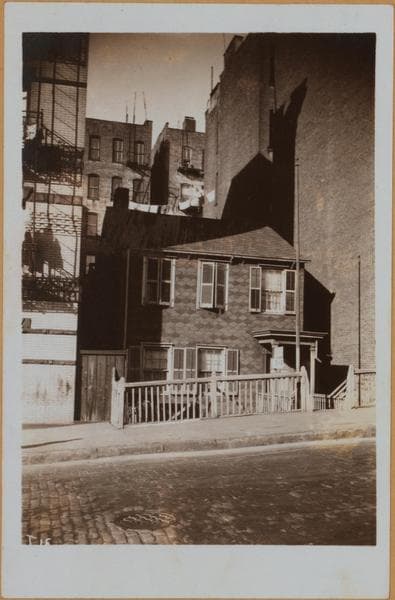 Manhattan: 130th Street (West) - Amsterdam Avenue, 1932