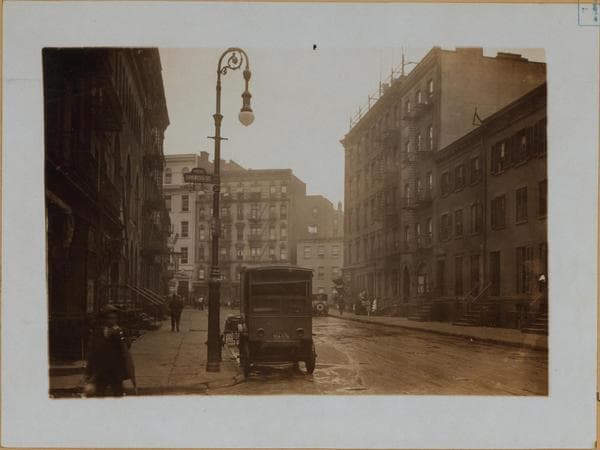 Manhattan: King Street - Congress Street, 1926