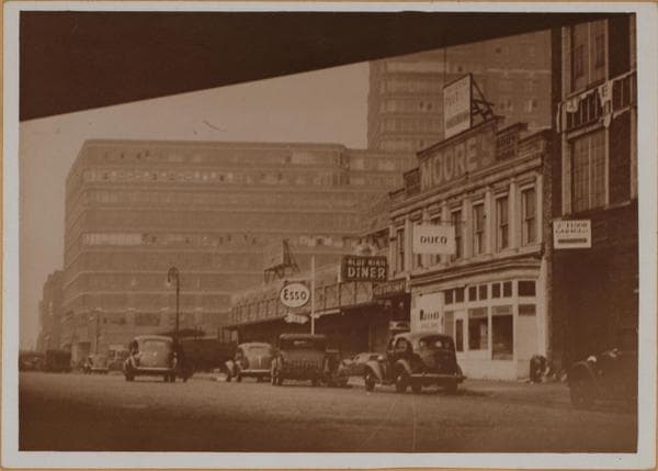 Manhattan: 13th Avenue - 23rd Steet, 1938