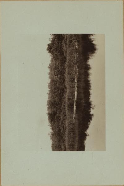 Flagg's pond - Staten Island - [Ernest Flagg property.], 1926