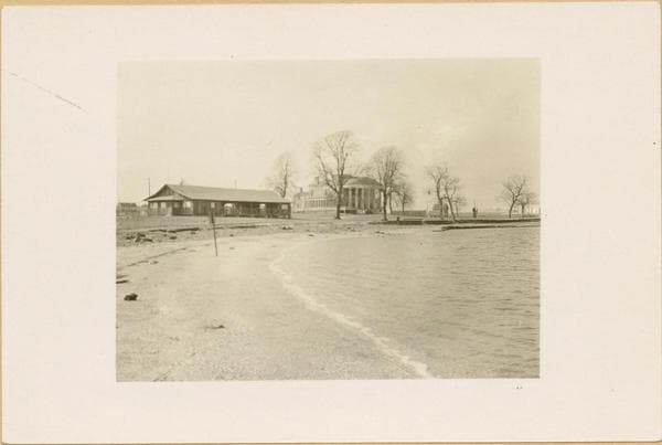 Brooklyn: Ave. U - Van Sicklen St., 1931