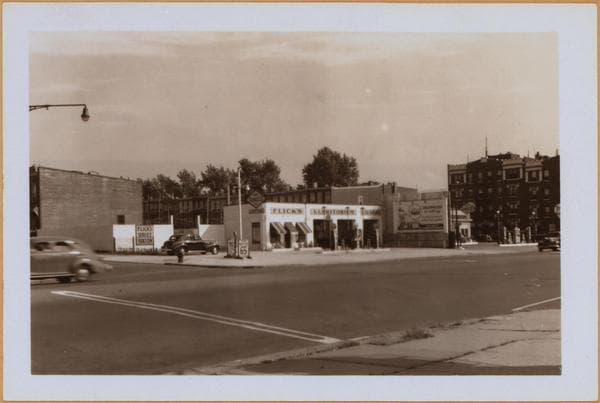 Brooklyn: 4th Avenue - 30th Street, 1940