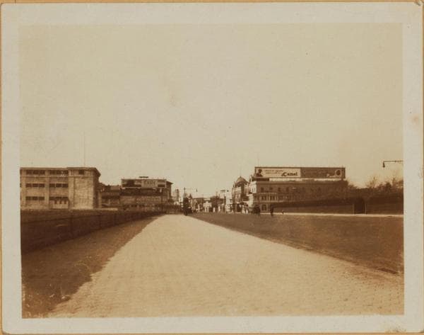 Brooklyn: Surf Avenue - 3rd Street (West), 1924