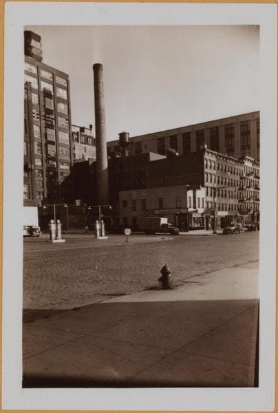 Manhattan: 10th Avenue - 31st Street (West), 1940