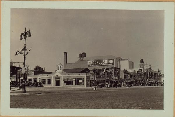 Queens: Northern Boulevard - Prince Street, 1938–1939