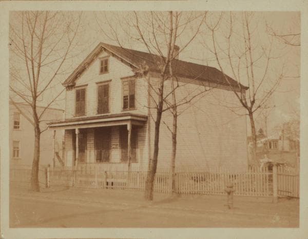 Queens: Cooper Avenue - 72nd Place, 1926