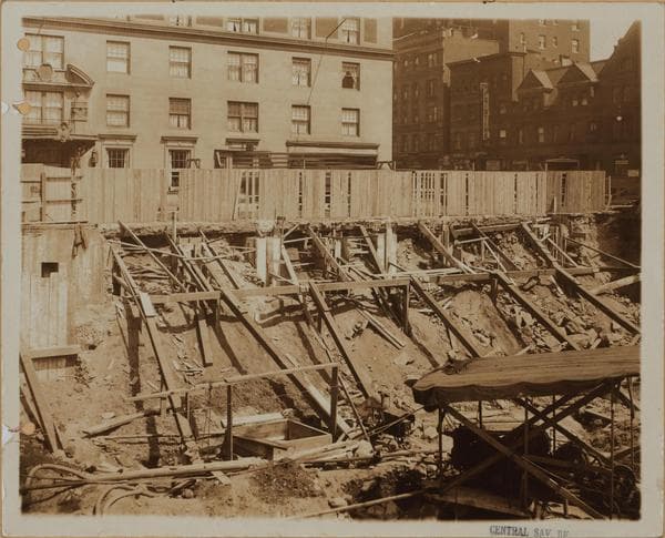 Manhattan: Broadway - 73rd Street, 1927