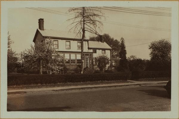 Richmond: Morningstar Road - Becks Lane, 1932