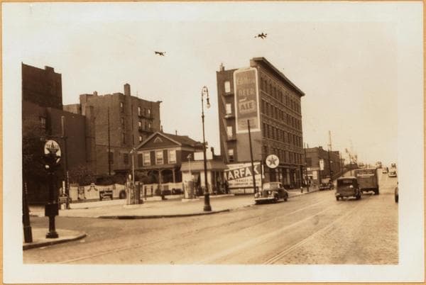Bronx: Melrose Avenue - 162nd Street (East), 1941