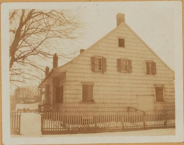 Brooklyn: Van Sicklen St. - Ave. V, 1923