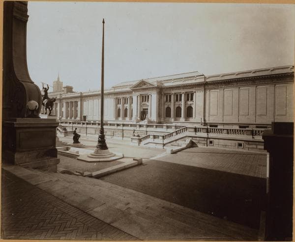 Manhattan: Broadway - 155th Street (West), 1929