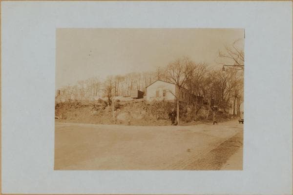 Manhattan: Fort Washington Aven - Corbin Place, 1930