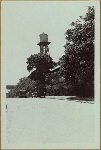 Queens: 27th Street - Ditmars Boulevard, 1934