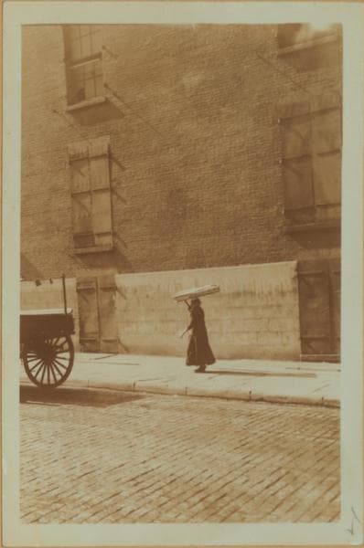 Social life - Street Scenes., 1928