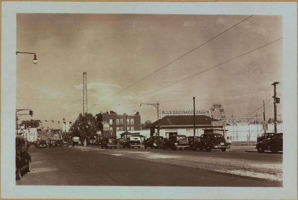 Islands - Coney Island., 1939