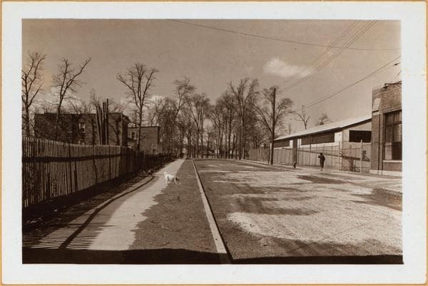 Bronx: Odell Street - St. Raymond Avenue, 1938