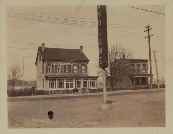 Queens: Queens Boulevard - Woodhaven Boulevard, 1923