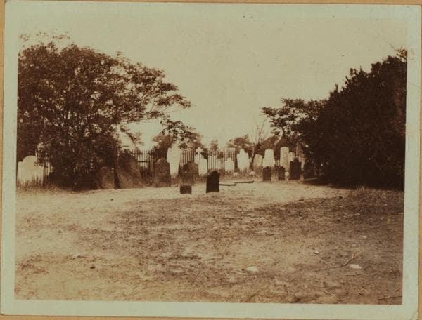 Cemeteries - Calvary Cemetery - Queens., 1922