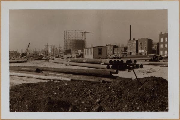 Brooklyn: 3rd Avenue - 18th Street, 1941