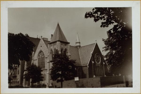 Brooklyn: Washington Ave. - 189th St. E., 1942