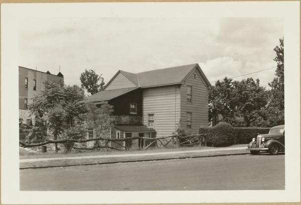 Bronx: Rhinelander Avenue - Matthews Avenue, 1940
