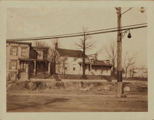 Queens: 59th Drive - Fresh Pond Road, 1925–1929