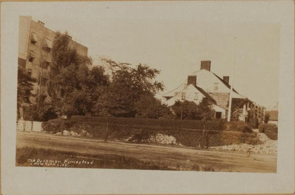 Manhattan: Broadway - 204th Street (West), 1923–1927
