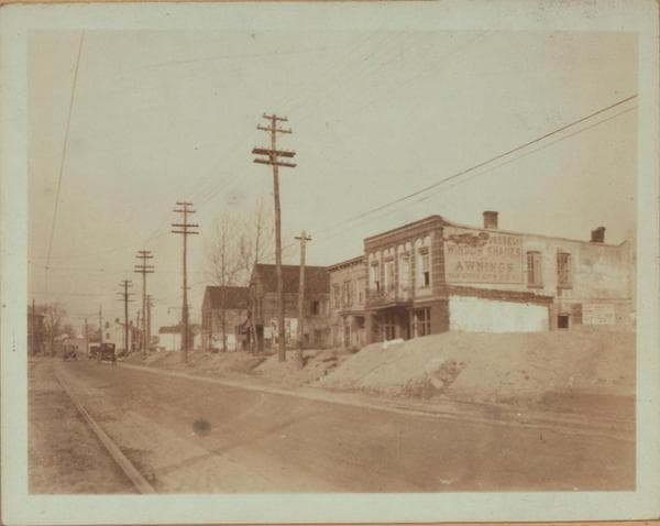 Queens: Queens Boulevard - 57th Avenue, 1924