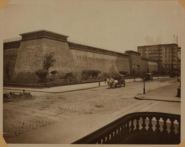 Manhattan: 5th Avenue - 40th Street, 1897