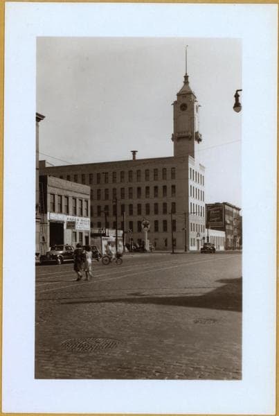 Bronx: Webster Avenue - 197th Street (East), 1942
