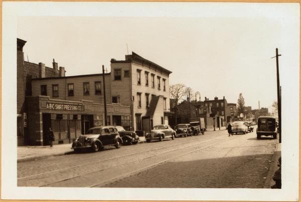 Bronx: Morris Avenue - 148th Street, 1941