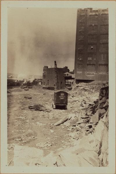 Manhattan: West End Avenue - 62nd Street (West), 1930