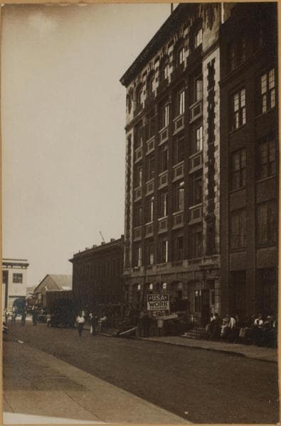 Manhattan: 25th Street (East) - 1st Avenue, 1937