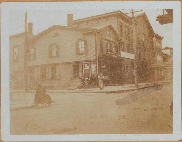 Brooklyn: Atlantic Avenue - Vermont Street, 1922–1929