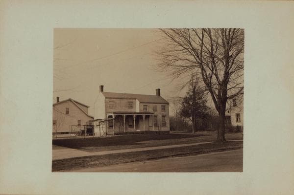 Queens: Baisley Boulevard - 167th Street, 1927
