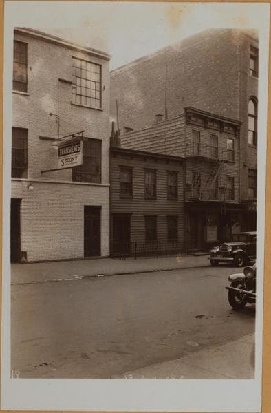 Manhattan: 56th Street (East) - 3rd Avenue, 1932