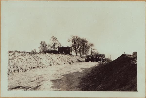 Queens: 93rd Street - Ditmars Boulevard, 1939