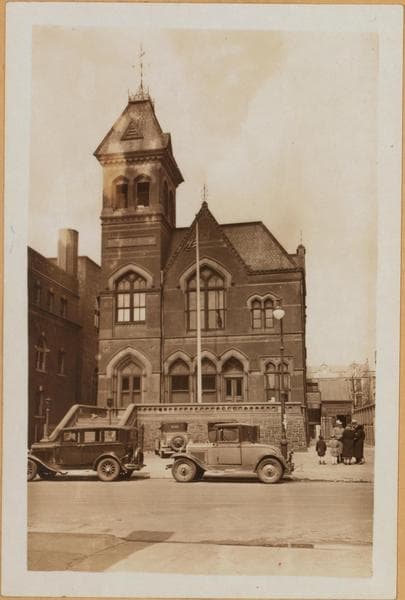 Brooklyn: Snyder Avenue - Flatbush Avenue, 1922–1932
