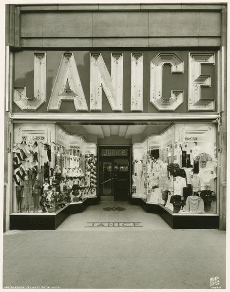 167 West 34th Street (Broadway - Seventh Avenue), 1930–1939