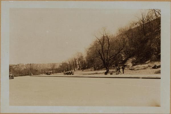 Manhattan: Dyckman Street - 10th Avenue, 1937